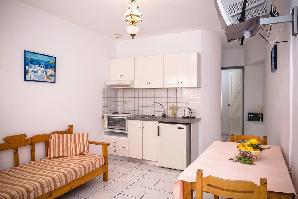 Primavera Paradise Apartments Ájosz Nikólaosz Kültér fotó